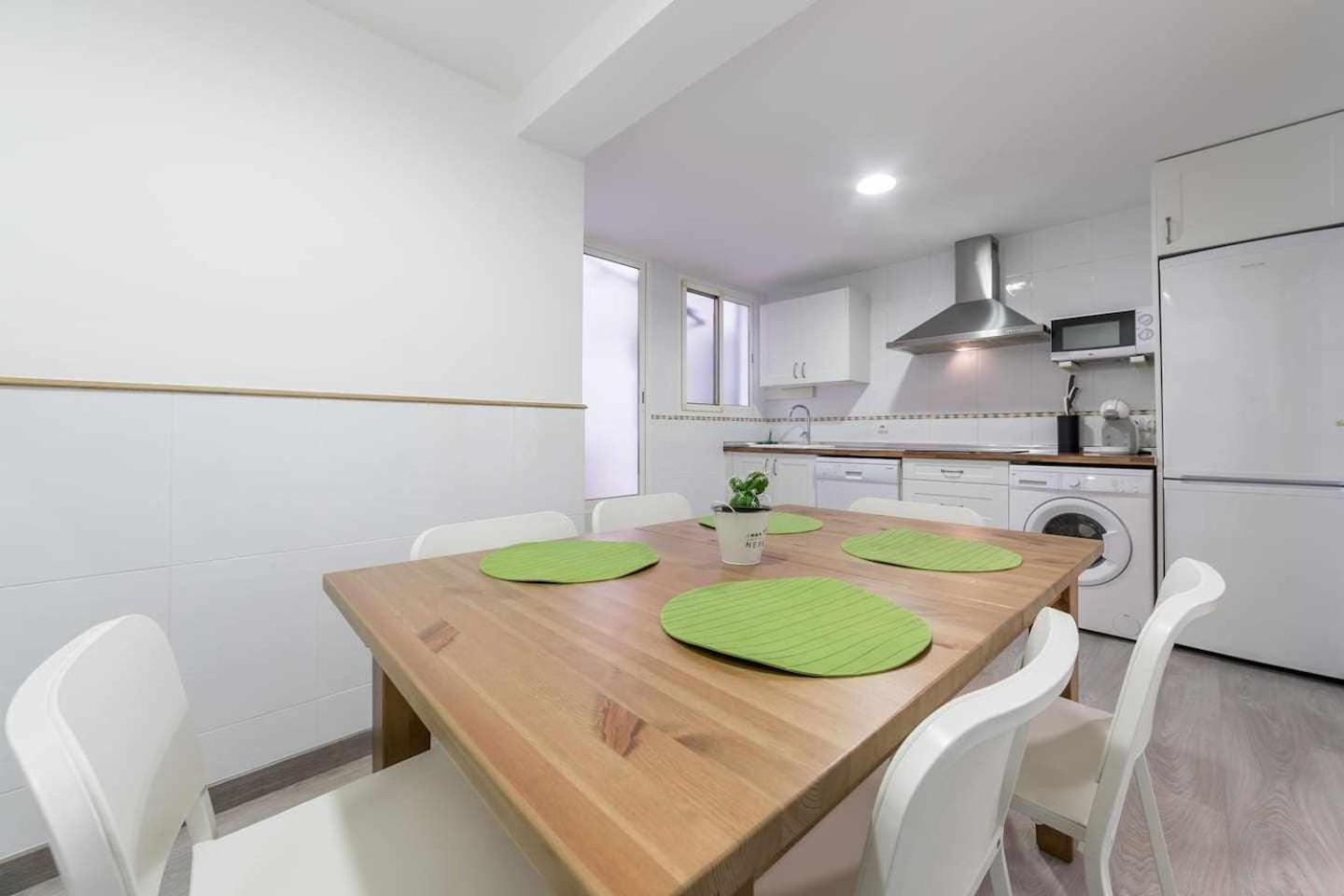 Piso Carolina Apartman Valencia Kültér fotó