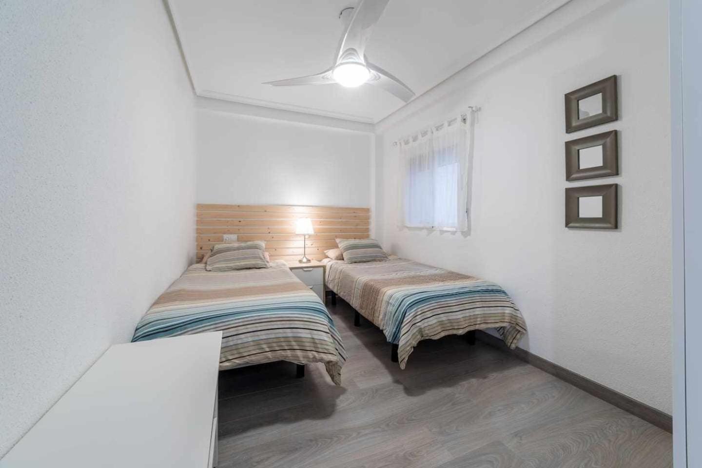 Piso Carolina Apartman Valencia Kültér fotó