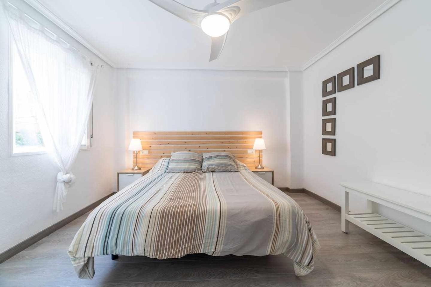 Piso Carolina Apartman Valencia Kültér fotó