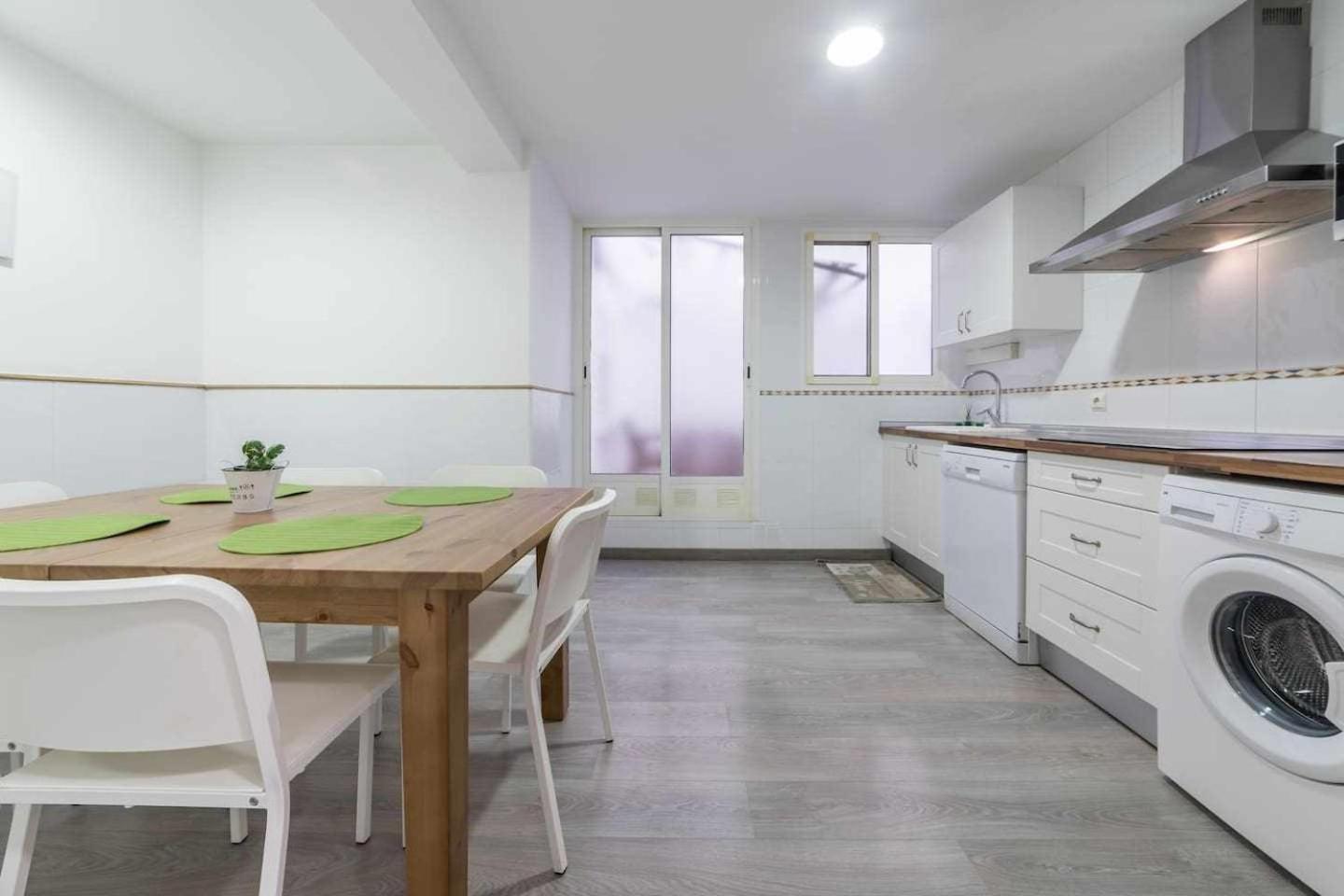 Piso Carolina Apartman Valencia Kültér fotó