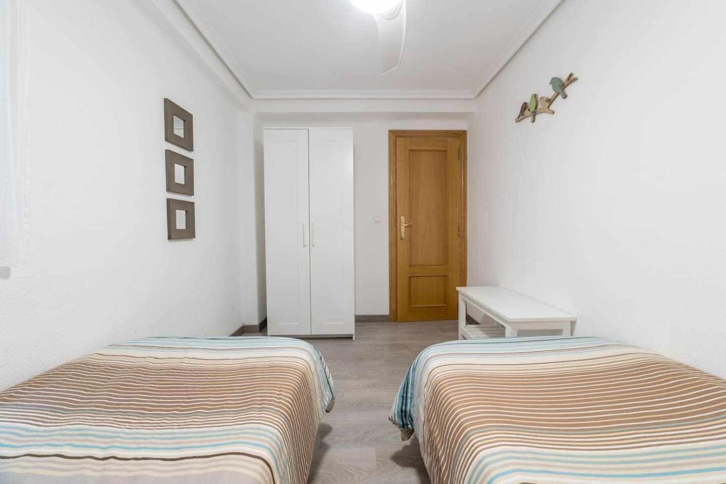 Piso Carolina Apartman Valencia Kültér fotó