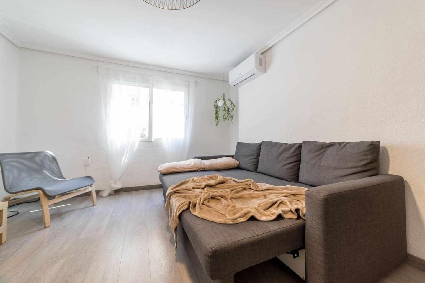 Piso Carolina Apartman Valencia Kültér fotó