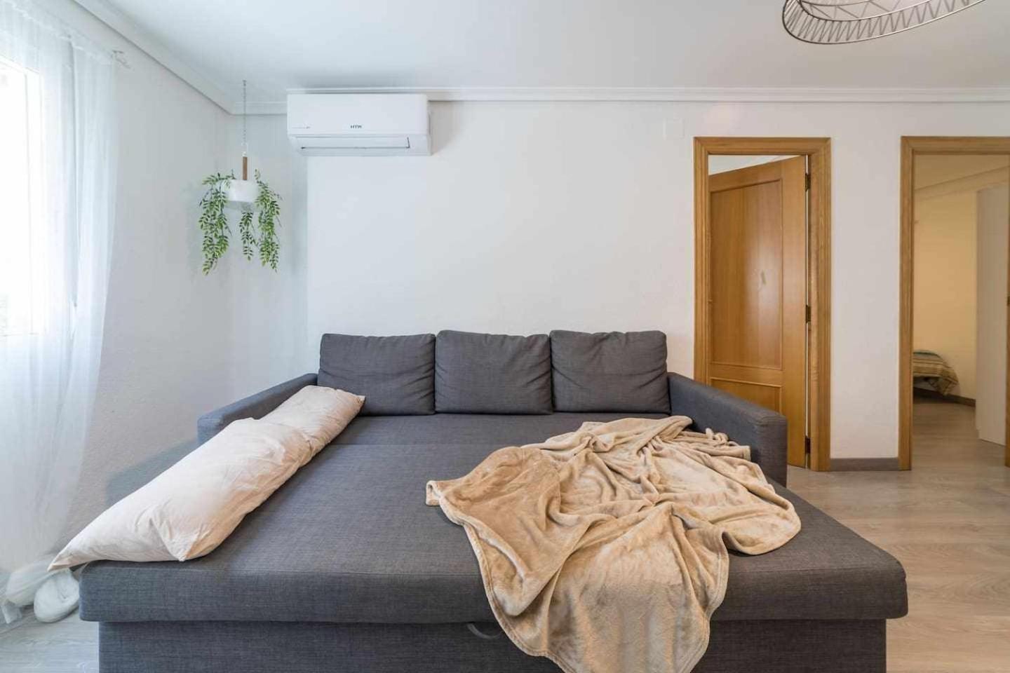 Piso Carolina Apartman Valencia Kültér fotó