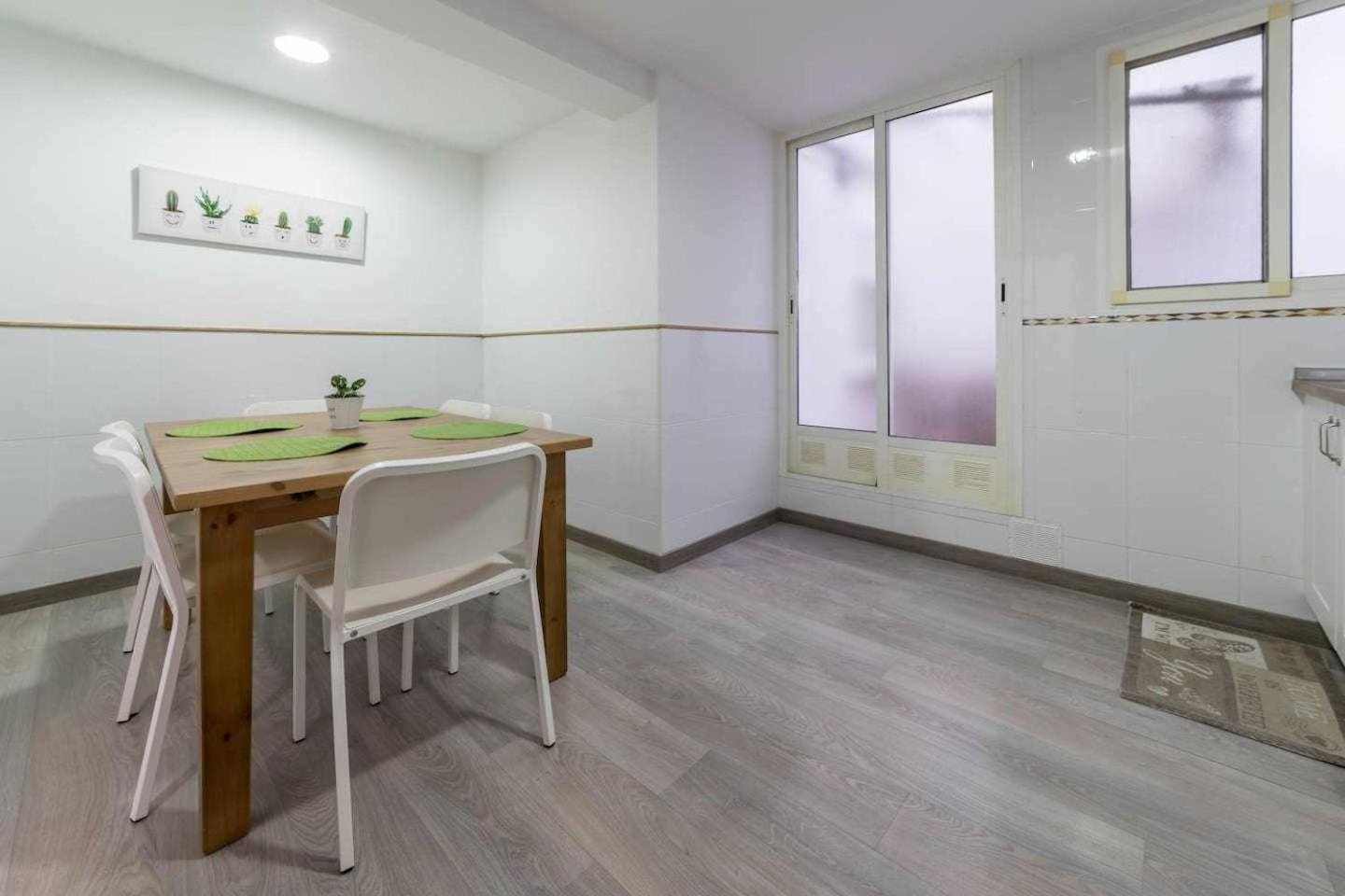 Piso Carolina Apartman Valencia Kültér fotó