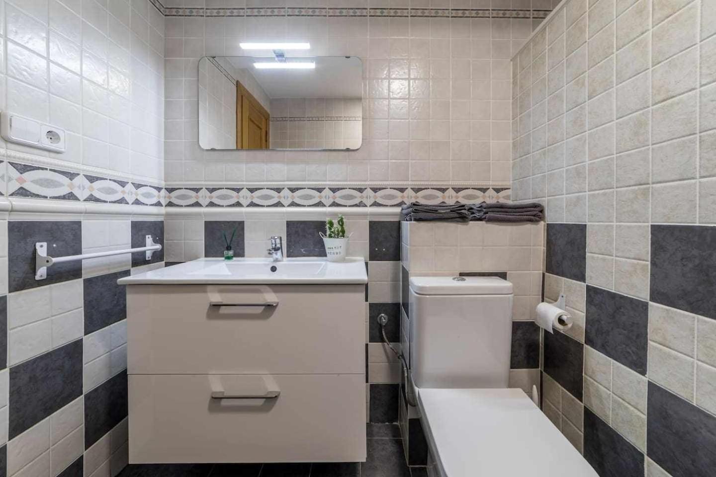 Piso Carolina Apartman Valencia Kültér fotó