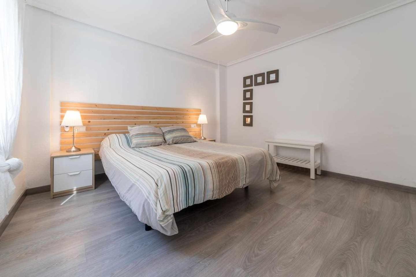 Piso Carolina Apartman Valencia Kültér fotó