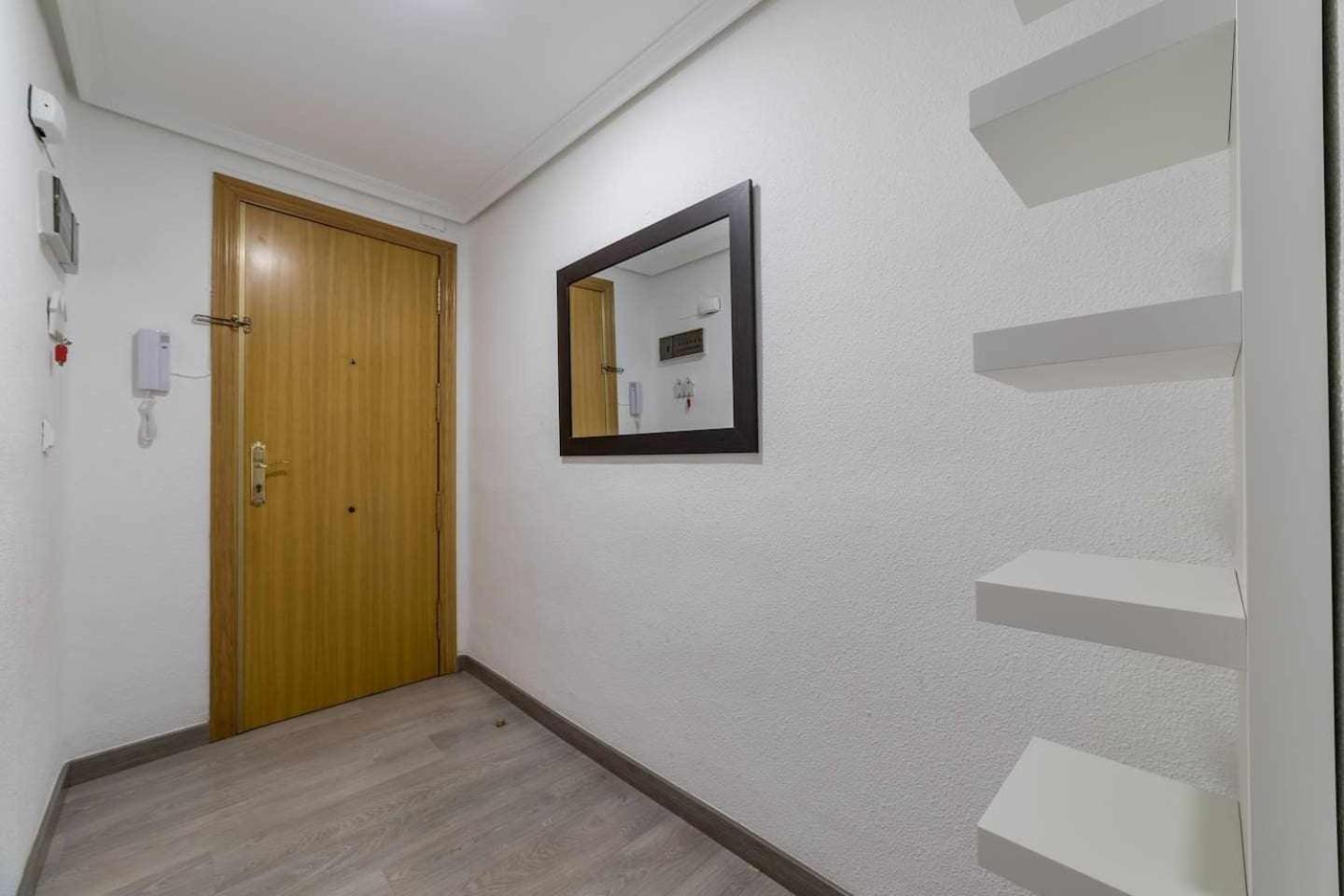 Piso Carolina Apartman Valencia Kültér fotó