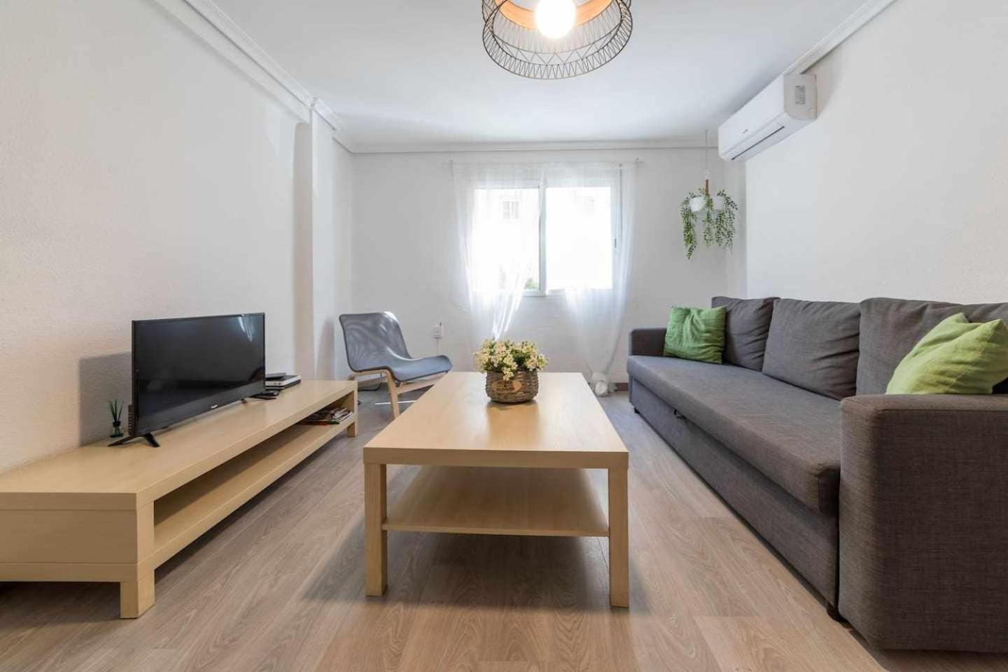 Piso Carolina Apartman Valencia Kültér fotó