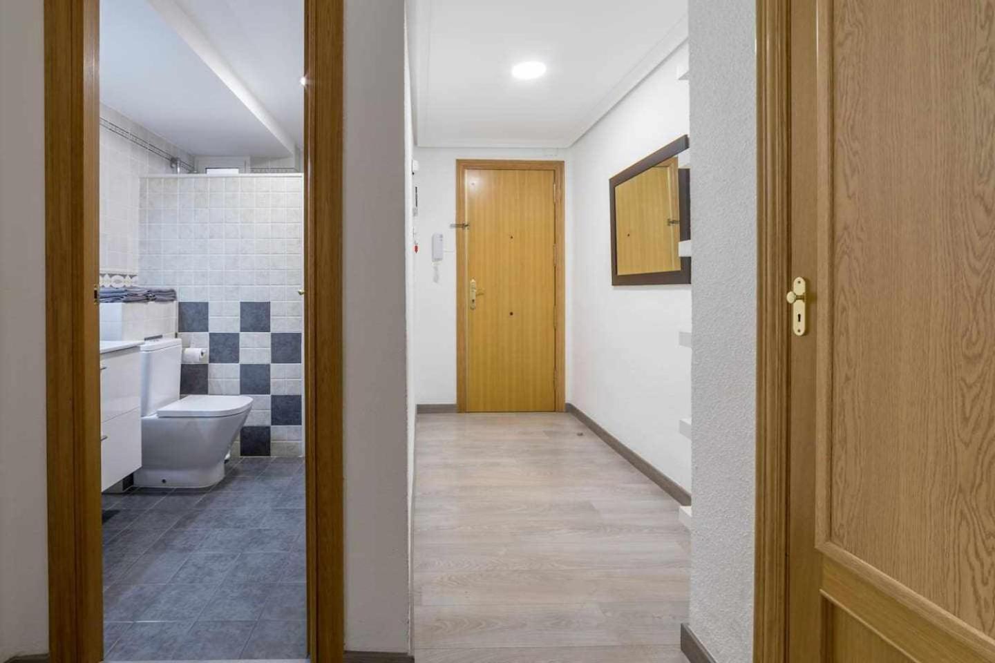 Piso Carolina Apartman Valencia Kültér fotó