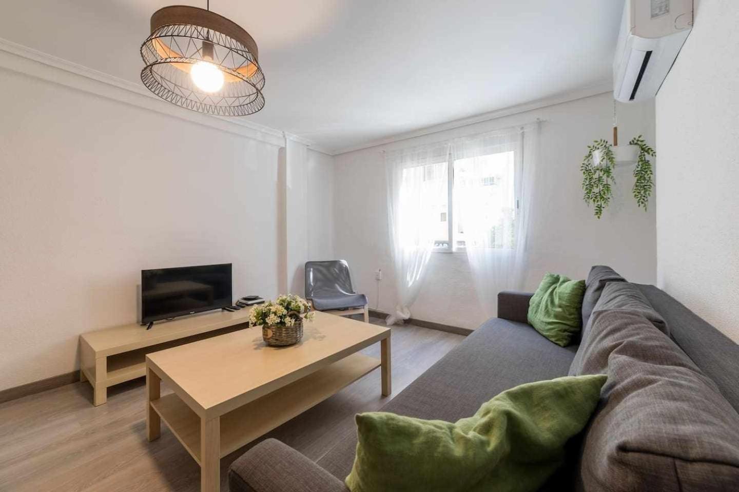 Piso Carolina Apartman Valencia Kültér fotó